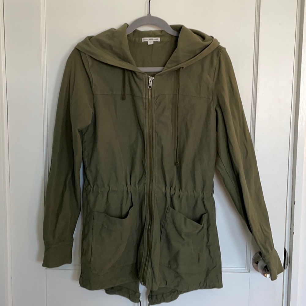 STANDARD JAMES PERSE COTTON JACKET